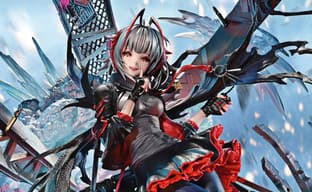 Mercenary Leader Sarcaz: Prime 1 Studio Ready to Open Pre-Orders for W Statue from Arknights