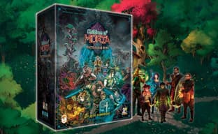 Adventures with the Bergson Family: Pre-order Opened for the Tabletop Version of the Roguelike Children of Morta