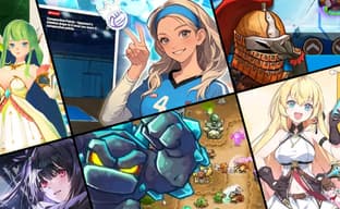 What to Play on Your Smartphone: Honkai-Inspired, Anime Volleyball Players, Black and White Comfort, a Halloween Express, and More