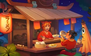 El juego idle-manager sobre la tienda de ramen asiática Ramen-ten 'Heart Abyss' tiene fecha de lanzamiento
