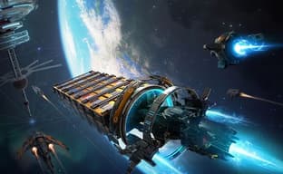 Stellar Trader propone construir un imperio entre las estrellas. Disponible una versión demo