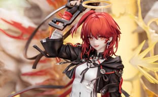 Valiosa empleada de Penguin Logistics: Myethos abre el pedido anticipado de la estatua de Exusiai del juego Arknights