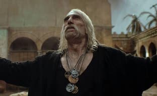 Los espectadores nombraron a Leo Bonhart como la estrella de la cuarta temporada de "The Witcher", a pesar de las controversias en torno a la serie