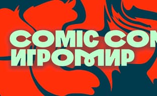 Nuevo proyecto del autor de "Зайчик", "Царевна", "Былина" y mucho más. Conozcamos la primera parte del programa de juegos Comic Con Игромир 2025