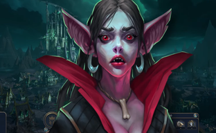 Los desarrolladores de Heroes of Might and Magic Olden Era mostraron la evolución de los vampiros en la franquicia