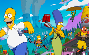 Fortnite recibe una colaboración con "Los Simpson": aparece la isla de Springfield y skins de personajes