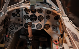 "Más real que la realidad": los creadores del simulador de vuelo "Corea. IL-2" sorprenden con la calidad del modelo de la cabina del Yak-9P