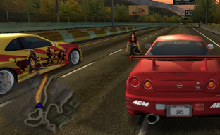 Después de 20 años, el Sol dejó de cegar a los jugadores en Street Racing Syndicate: un modder corrigió un error en la icónica carrera