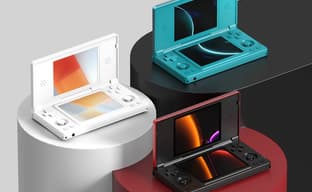 Clamshell al estilo Nintendo DS: se abre el pedido anticipado de la consola económica con dos pantallas Anbernic RG DS