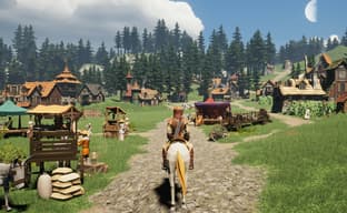 Construye una aldea y lucha contra monstruos. Dungeons & Kingdoms saldrá en noviembre en Steam