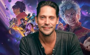 El actor de Baldur's Gate 3, Neil Newbon, dará voz a un compañero en Starfinder: Afterlight