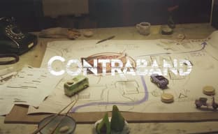 Se filtran varias capturas de pantalla del cancelado Contraband