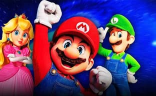 El tráiler de la película The Super Mario Galaxy Movie se mostrará este mes - informante