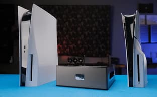 Un bloguero crea una versión "de patata" de la PS5 con refrigeración mejorada y bajo consumo de energía