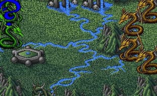 Una estrategia en tiempo real cancelada para Mega Drive sale a la luz. Mark Cerny rechazó a los desarrolladores de Dark Empires