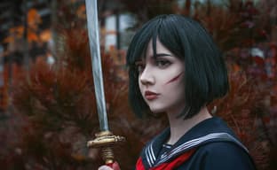 Chica de Ebisugaoka: cosplayer encarna a Hinako Shimizu del horror Silent Hill f