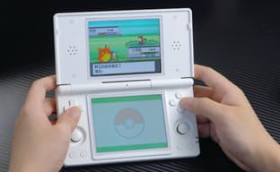 A la colección para fans de Nintendo DS: en la consola portátil Anbernic RG DS se han lanzado varios juegos