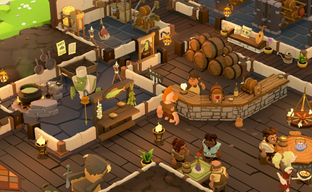 Tras 11 años, Tavern Keeper se lanza en Steam: el simulador de gestión de tabernas recibe un 98% de críticas positivas