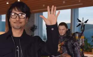 Hideo Kojima makes games to "give people the energy to keep living"