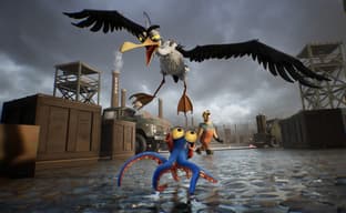 Darwin's Paradox! the Clever Octopus Platformer Has Been Postponed to Next Year and Received a New Trailer
