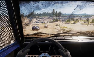 Wreckfest 2 Receives Major Update with New Tool and Track