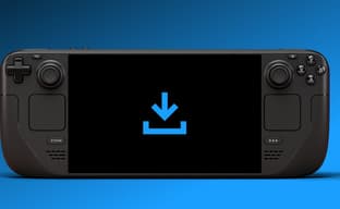 Steam Deck Gets Display-Off Downloads Mode