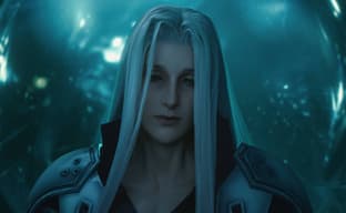 One-Winged Angel: Cosplayer Embodies Sephiroth from Final Fantasy 7