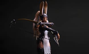 Eared Master Gunsmith: Square Enix Opens Pre-Order for New Fran Figure from Final Fantasy 12
