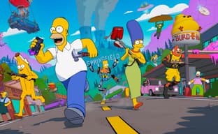 Fortnite x "The Simpsons" Crossover Attracts Millions of Players