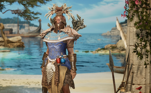 В Titan Quest 2 добавили продвинутый редактор персонажей