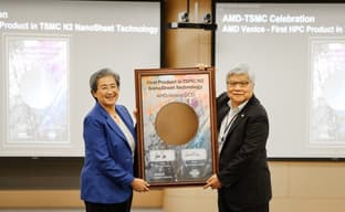 El mercado está en auge. AMD muestra un crecimiento récord y prepara un golpe a NVIDIA