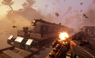 Today, the adventure survival game Voidtrain will exit early access and immediately join Xbox Game Pass