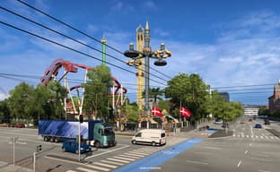 Euro Truck Simulator 2 to Receive Update 1.57 with HDR and Dynamic Loading
