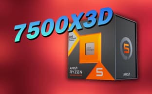 Ryzen 5 7500X3D Tests Discovered. Level Comparable to 7600X3D, but with a Lower Price