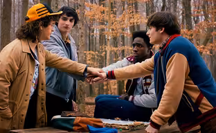 Netflix Shows First Five Minutes of Final Season of "Stranger Things"