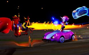 Sonic Racing: CrossWorlds to Release on Nintendo Switch 2 in December