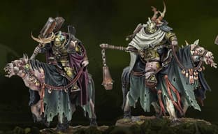 Дары дедушки Нургла: Магготкины из Warhammer Age of Sigmar обзаведутся новыми миниатюрами