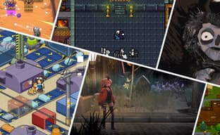 October Indie Games: Building Pixel Kingdoms and Rockets, Getting Scared by Monsters, Indulging in Nostalgia, and More