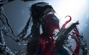 Encuentro con Venom: cosplayer encarna al Hombre Araña del universo Marvel