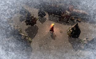 En diciembre, Steam lanzará un juego de supervivencia "helado". Angst: Tale of Survival tiene fecha de lanzamiento