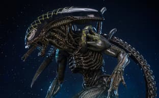 Premium Collectibles Studio abrirá la pre-venta de la estatua de Nethead de la película "Alien vs. Predator"