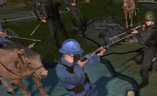 Hearts of Iron, but about World War I: Fields of History The Great War global strategy announced