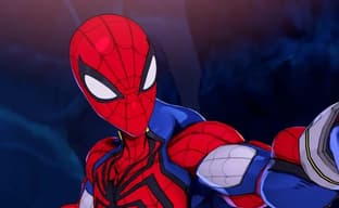 Marvel y PlayStation lanzan una nueva beta de Fighting Souls con los X-Men y Ghost Rider