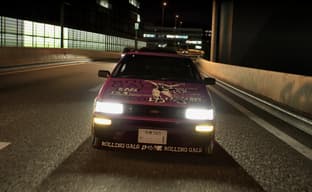 Tokyo Xtreme Racer llegará a PS5. Carreras callejeras en Tokio en 2026