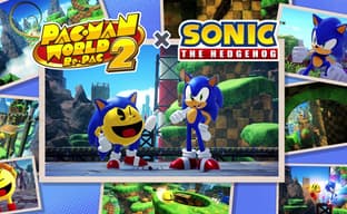 PAC-MAN World 2 Re-PAC recibe una expansión con la participación de Sonic