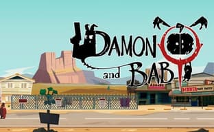 Una combinación inusual de acción y exploración en cooperativo. Arc System Works anuncia DAMON and BABY
