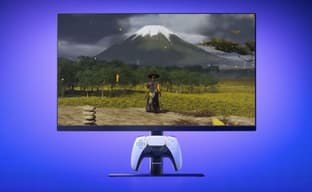 Sony unveils 27-inch gaming monitor with DualSense charging