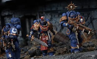 "¡Valor y honor!": JoyToy publica un tráiler de las figuras de los Ultramarines de Warhammer 40000: Space Marine 2