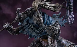 Ashes Studio abre el período de preventa de una estatua no oficial de Artorias el Caminante del Abismo de Dark Souls