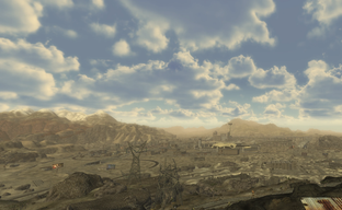 Fallout New Vegas Modder Added Over 200 New Weather Effects